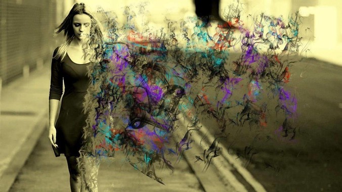 37岁女,离异带一女孩,好不好找?